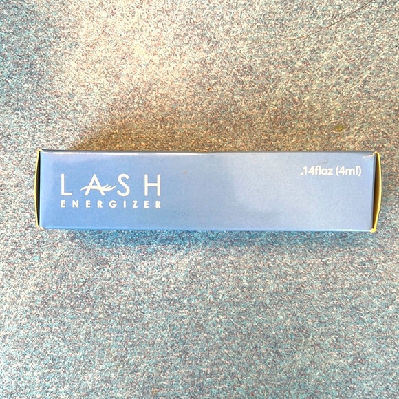 lash energizer Makeup Lash Energizer Growth Serum Poshmark